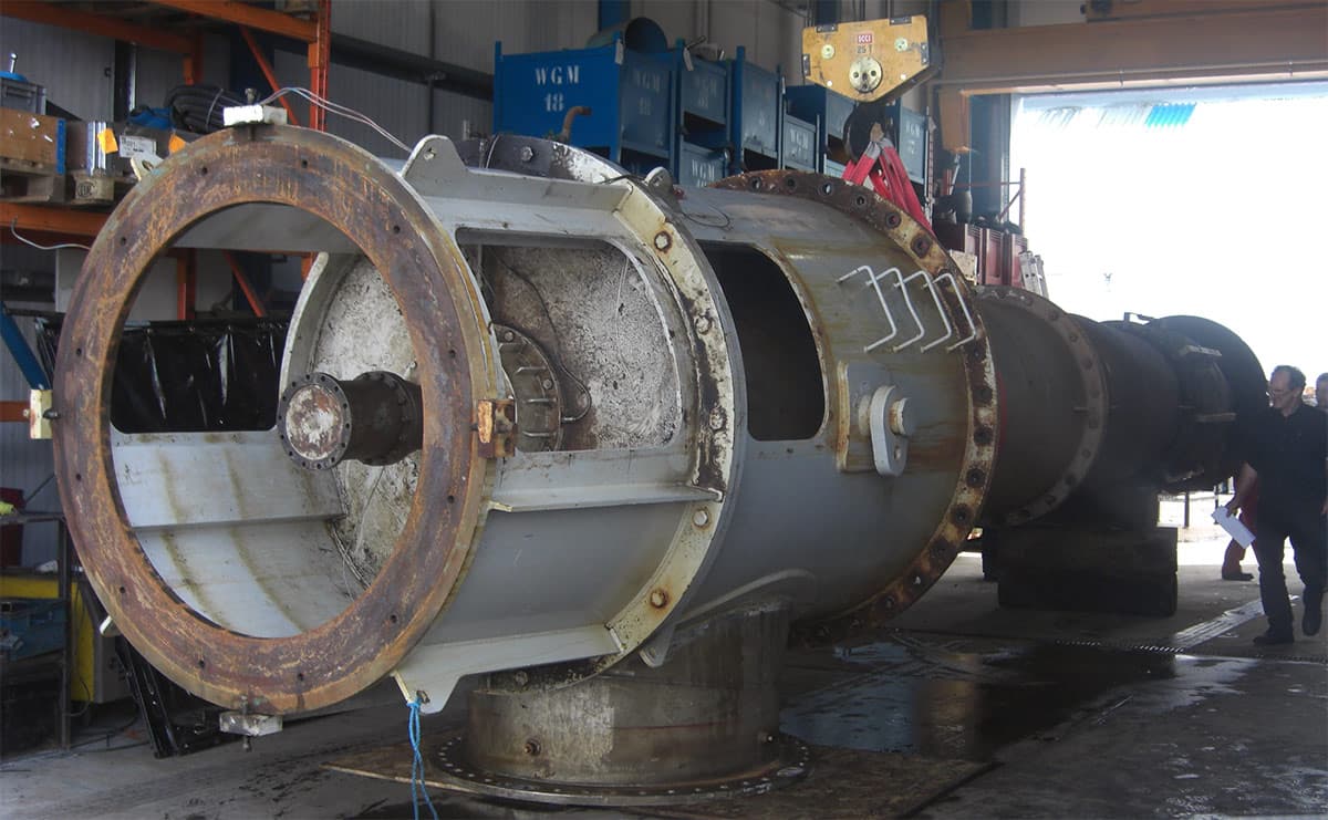 Guide complet de la gamme Belzona 1000 : résines époxy haute performance