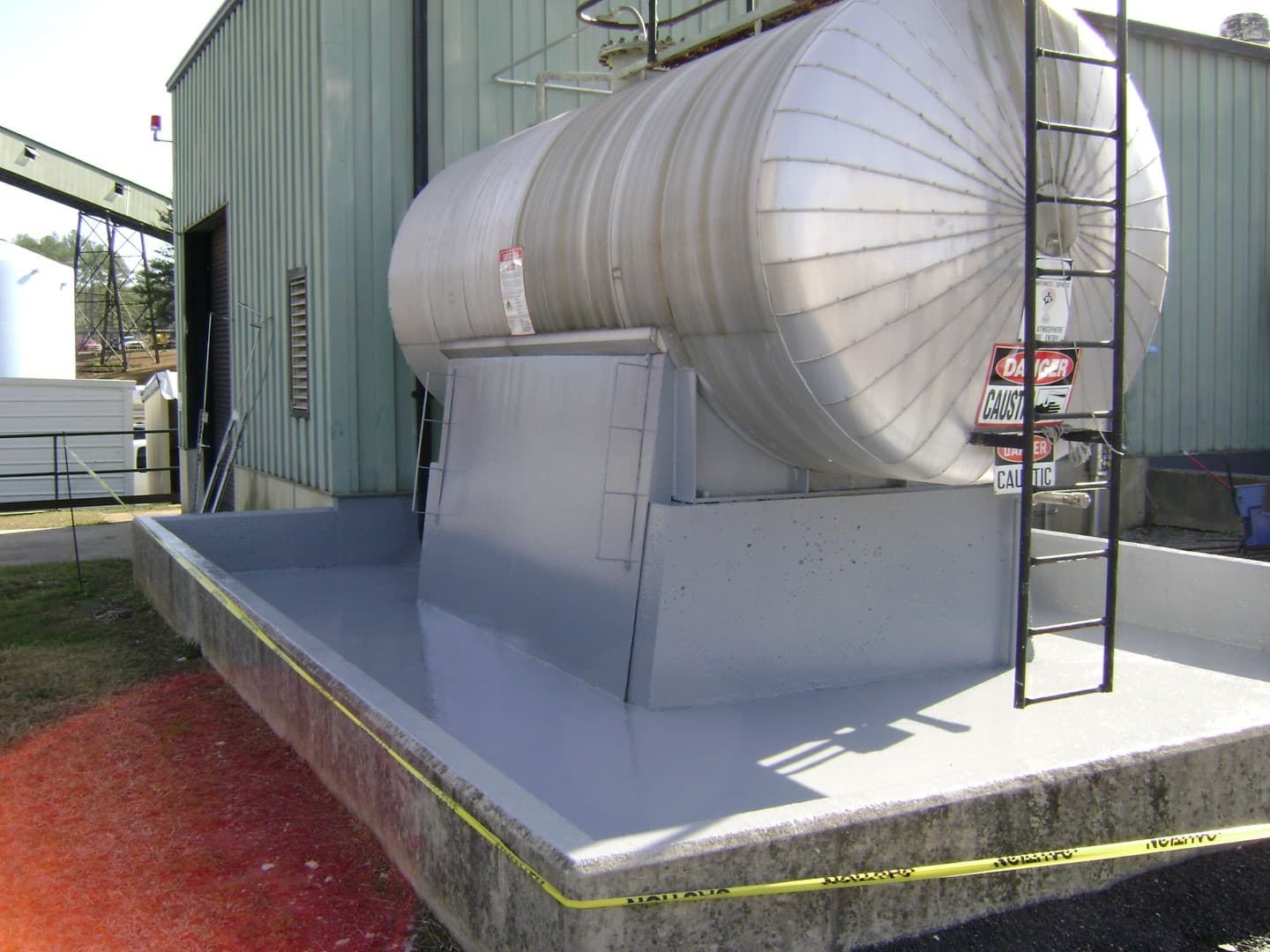 Innovation Belzona : nouveaux composites pour températures extrêmes