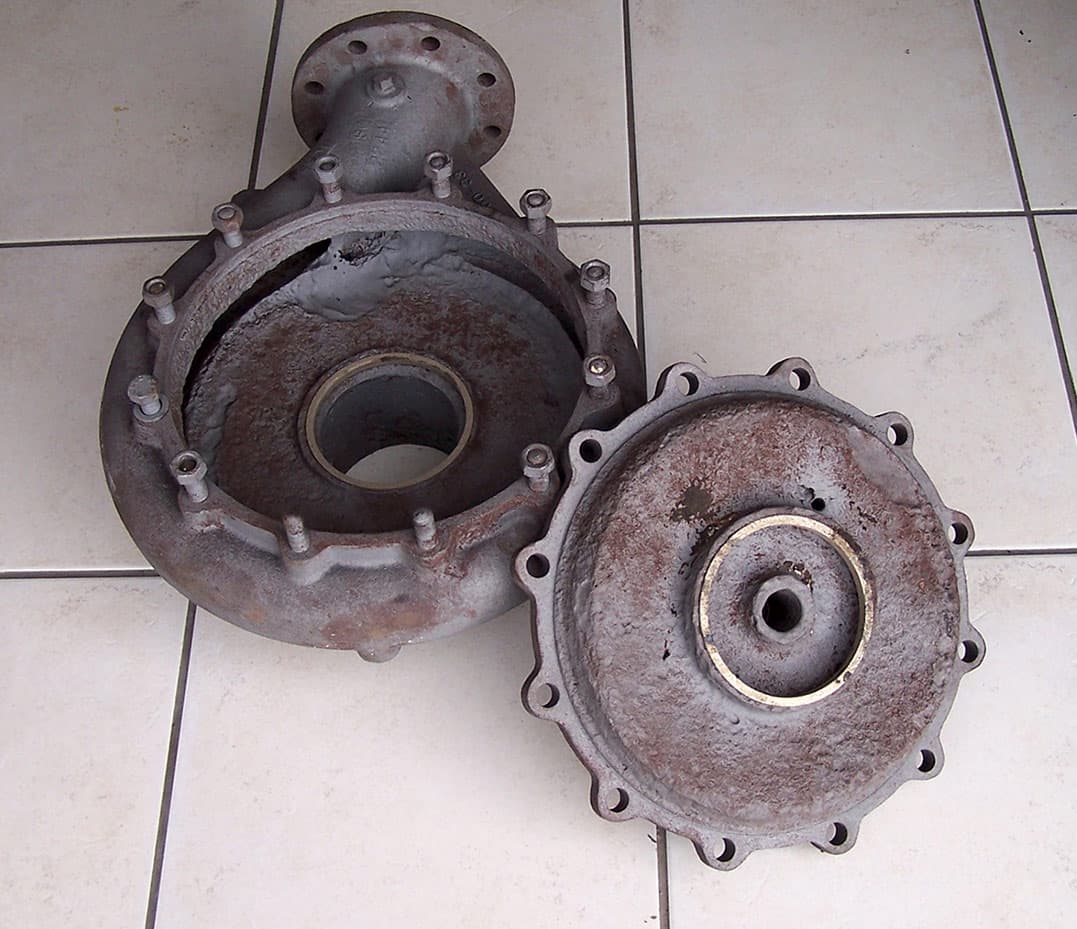 Pompes